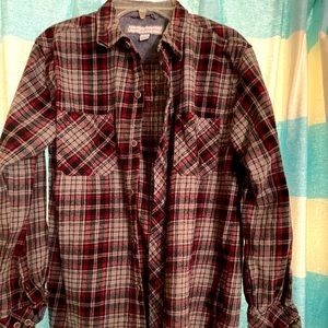 Boys Pd&c flannel large